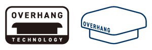 Overhang logo