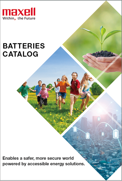 Batteries Catalog