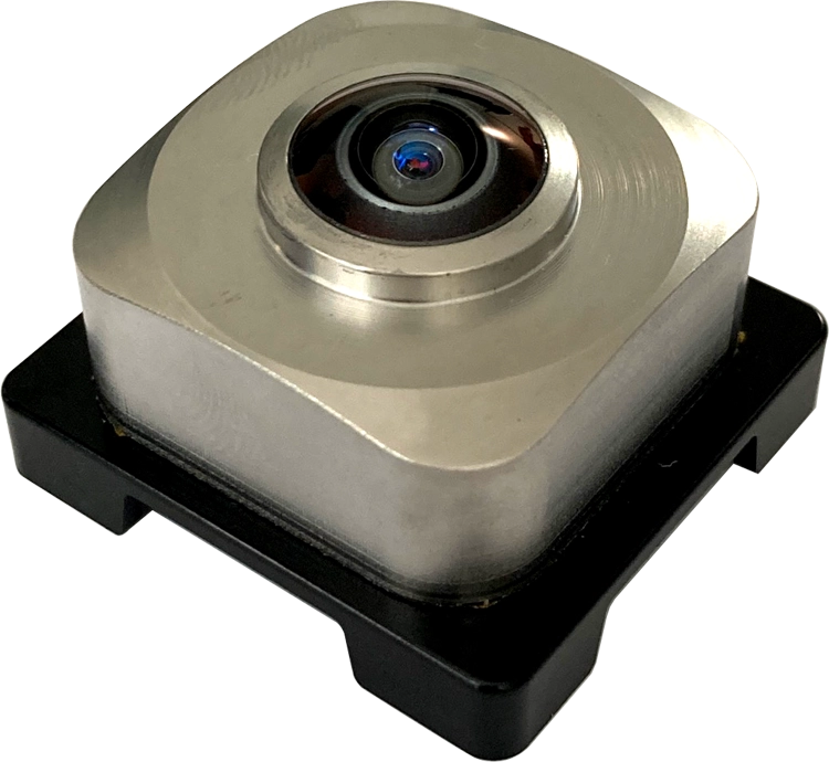 Ultrasonic Cleaning Lens Unit