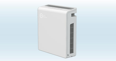 Ionized Air Deodorizer MXAP-AE400 | Living Life Equipment | Biz 