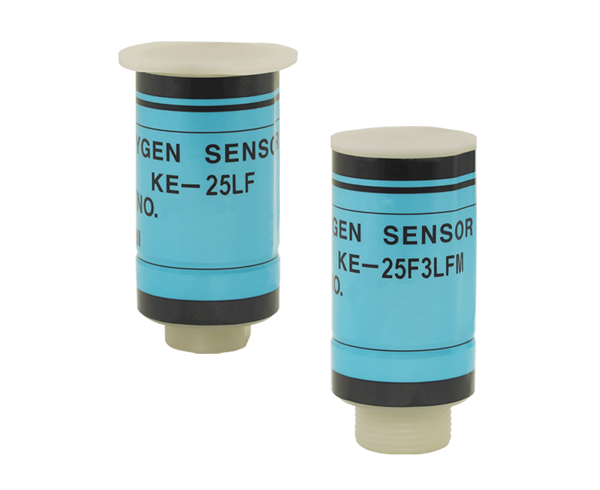 lead-free oxygen sensors