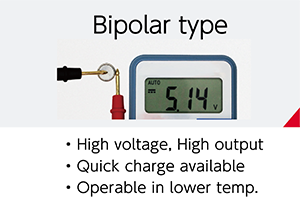 Bipolar type