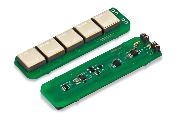 All-solid-state Battery Power Module