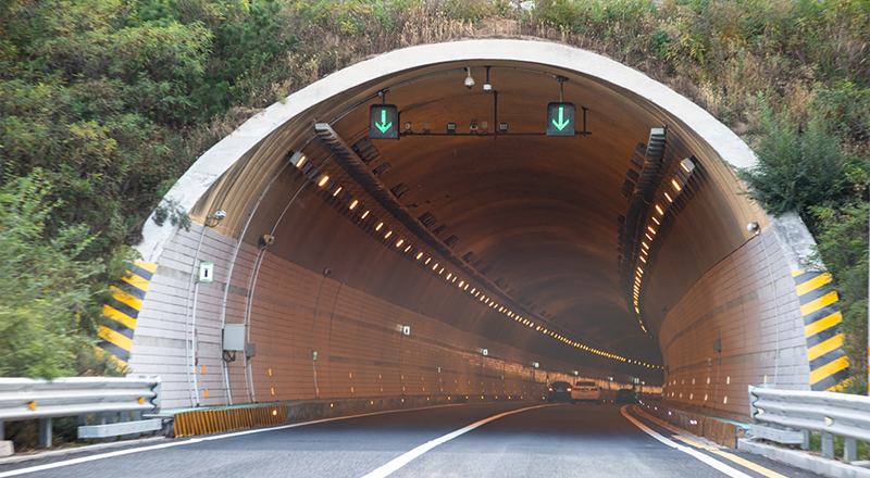 tunnel