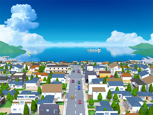 Town City