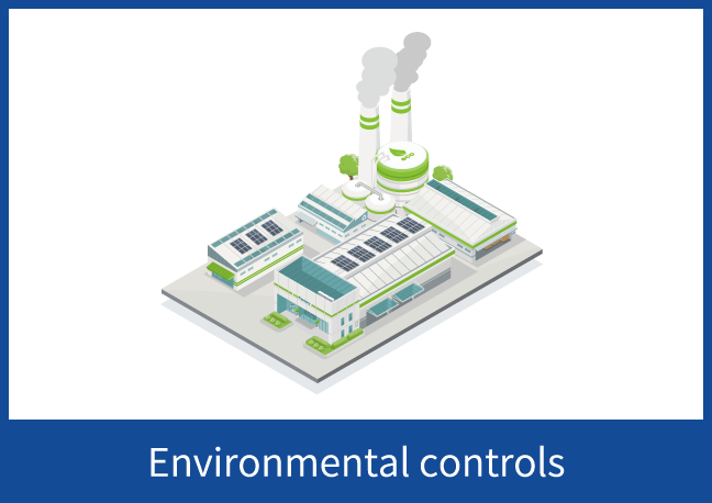 Environmental controls