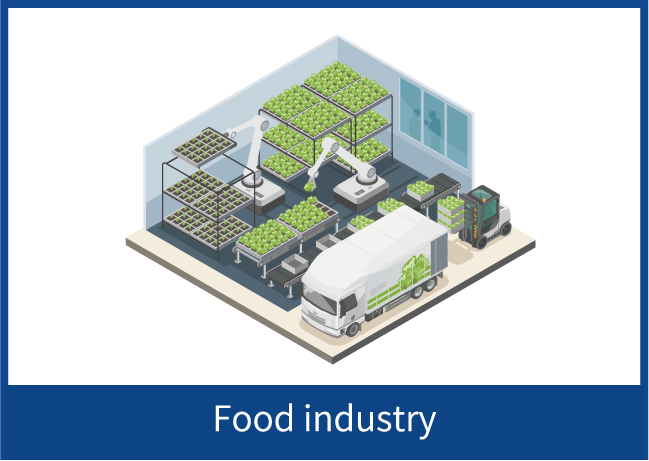 Food industry