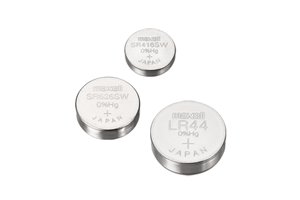 SR Silver Oxide Battery LR LR Button Battery