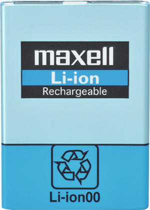 角形リチウムイオン電池｜二次電池｜Biz.maxell - マクセル